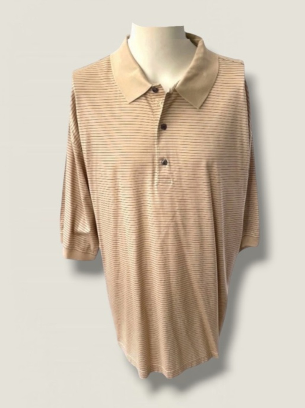 New!  BOBBY JONES GOLF COTTON POLO SIZE XXL